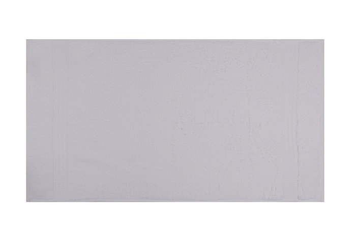 Mijölnir Toalla de baño Rainbow - White, 70 x 140 cm